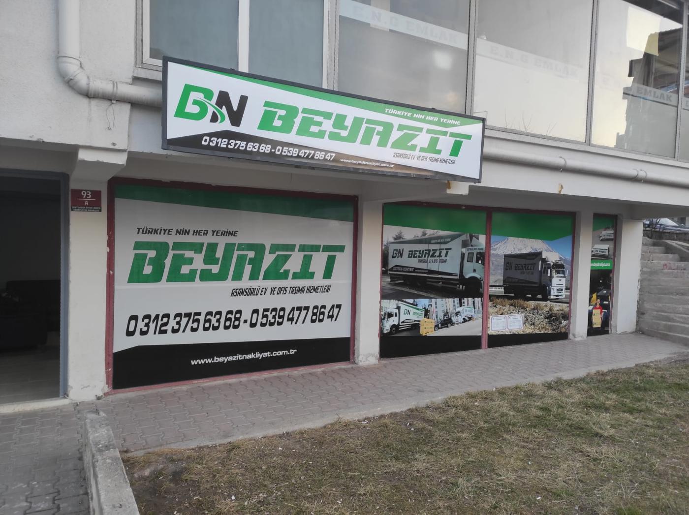 Şehir İçi Nakliyat