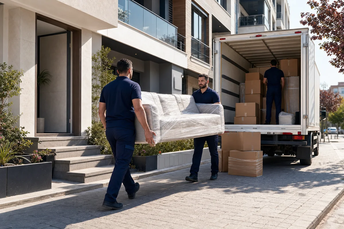 Nakliyat Öncesi Eşya Paketleme Rehberi